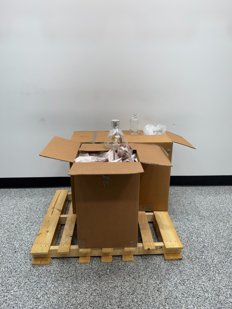 Image of Lot Of Glassware